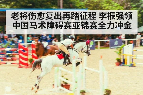 老将伤愈复出再踏征程 李振强领中国马术障碍赛亚锦赛全力冲金
